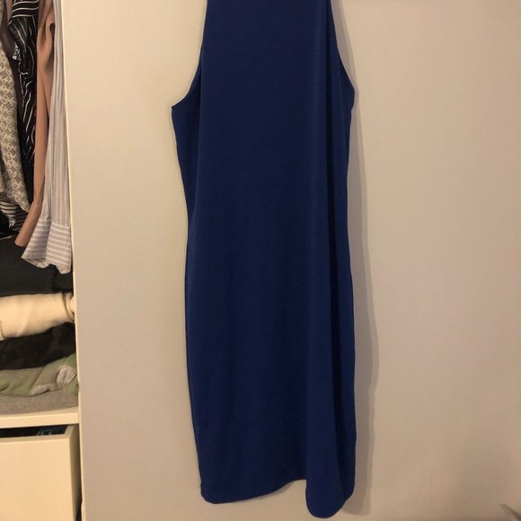 Forever 21 Halter Dress - Picture 4 of 4
